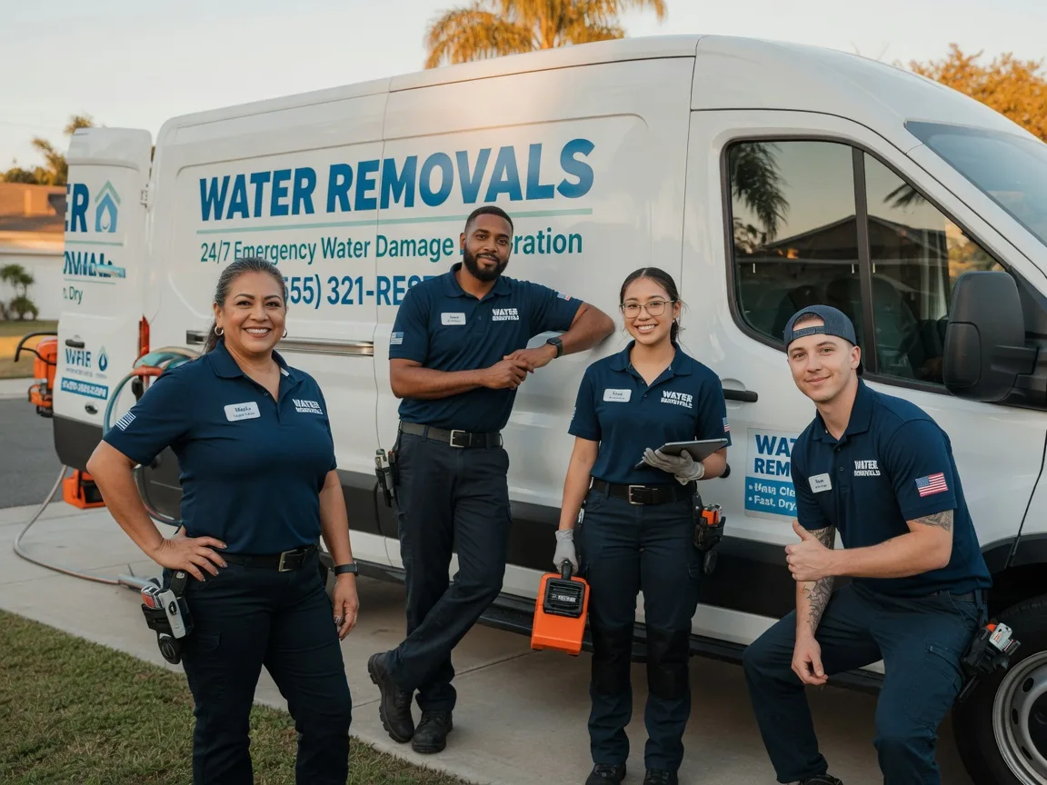 Water Removal company in Winnfield, LA