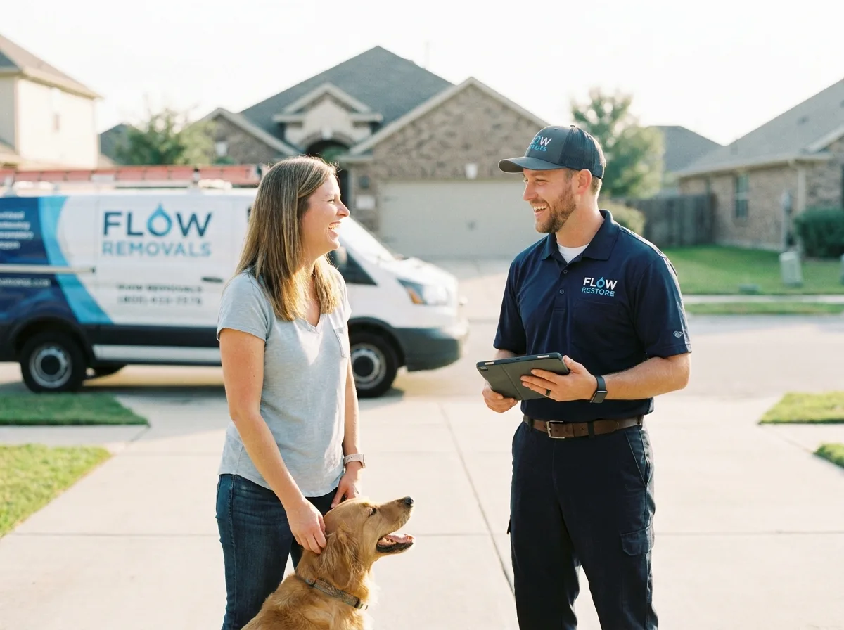 Water Removal Winnfield, LA FAQs